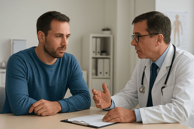 Online ED Clinics vs. Local Doctors: Which Option Fits Your Needs Better? | BestEDForMen | Blog Post